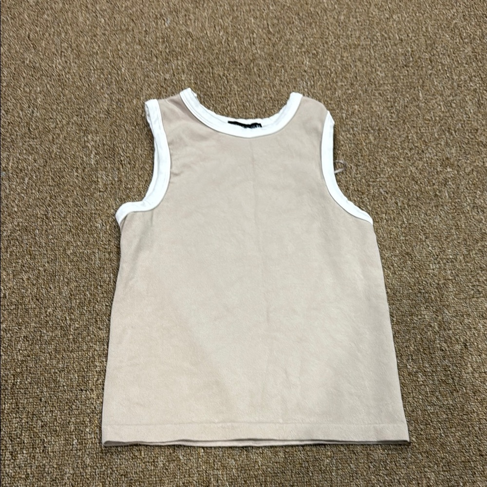 Sincerely Jules Tank